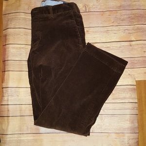 Polo Ralph Lauren Men's Brown Corduroys 32x32